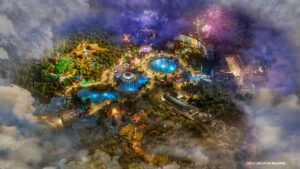 Read more about the article Discover Epic Universe: The Largest Universal Park is Set To Open May 2025